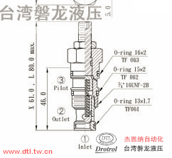 CPO-063-X0.2N插式导开阀