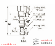 CAA-063-XXN插式梭动阀